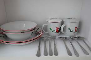 Minimalist Studio at Azalea Suites Cikarang Apartment