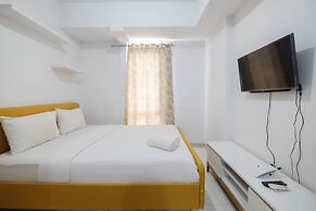 Minimalist Studio at Azalea Suites Cikarang Apartment