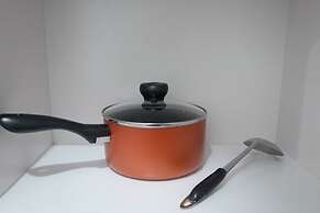 Minimalist Studio at Azalea Suites Cikarang Apartment