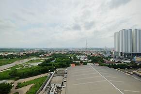 Minimalist Studio at Azalea Suites Cikarang Apartment