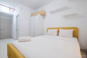 Minimalist Studio at Azalea Suites Cikarang Apartment