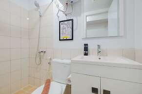 Minimalist Studio at Azalea Suites Cikarang Apartment