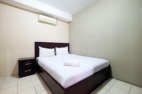 Elegant and Spacious 2BR Metropark Condominium Jababeka Apartment