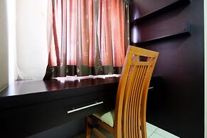 Elegant and Spacious 2BR Metropark Condominium Jababeka Apartment