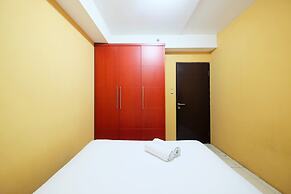 Elegant and Spacious 2BR Metropark Condominium Jababeka Apartment