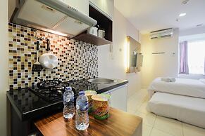 Cozy Studio Apartment at Cinere Bellevue