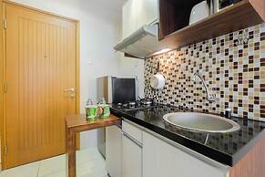 Cozy Studio Apartment at Cinere Bellevue