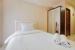 Cozy Studio Apartment at Cinere Bellevue