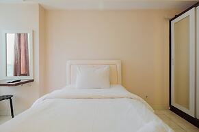 Cozy Studio Apartment at Cinere Bellevue