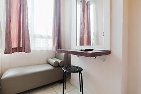 Cozy Studio Apartment at Cinere Bellevue