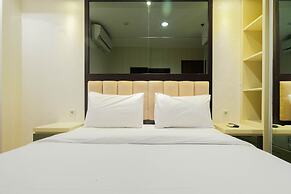 Luxurious and Comfy 2BR Cinere Bellevue Suites Apartment