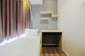 Luxurious and Comfy 2BR Cinere Bellevue Suites Apartment