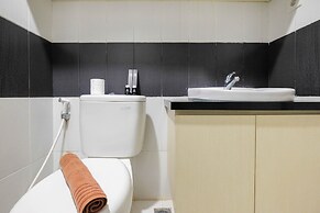 Luxurious and Comfy 2BR Cinere Bellevue Suites Apartment