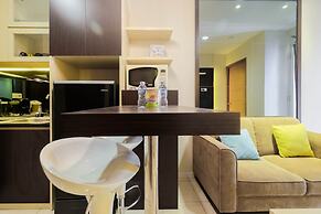 Luxurious and Comfy 2BR Cinere Bellevue Suites Apartment