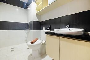 Luxurious and Comfy 2BR Cinere Bellevue Suites Apartment