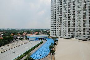 Luxurious and Comfy 2BR Cinere Bellevue Suites Apartment