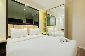 Luxurious and Comfy 2BR Cinere Bellevue Suites Apartment