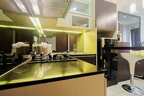 Luxurious and Comfy 2BR Cinere Bellevue Suites Apartment