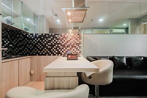 Well Appointed 1BR Apartment at Cinere Bellevue Suites