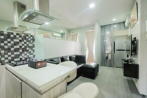Well Appointed 1BR Apartment at Cinere Bellevue Suites