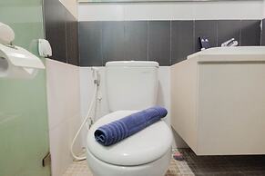 Well Appointed 1BR Apartment at Cinere Bellevue Suites