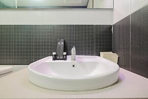 Well Appointed 1BR Apartment at Cinere Bellevue Suites