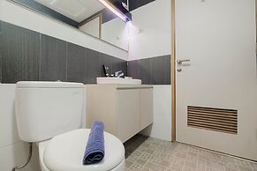 Well Appointed 1BR Apartment at Cinere Bellevue Suites