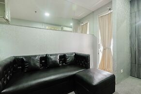 Well Appointed 1BR Apartment at Cinere Bellevue Suites