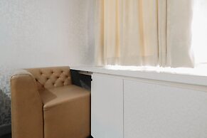 Well Appointed 1BR Apartment at Cinere Bellevue Suites