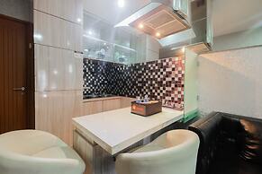 Well Appointed 1BR Apartment at Cinere Bellevue Suites