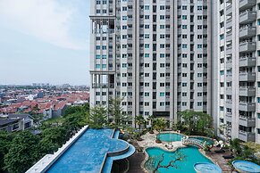 2Bedroom Sky Terrace Apartment with Pool View