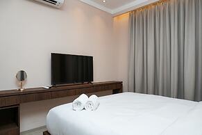 Minimalist and Cozy 2BR Citralake Suites Apartment