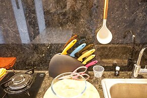 Minimalist and Cozy 2BR Citralake Suites Apartment