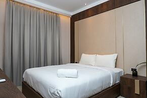 Minimalist and Cozy 2BR Citralake Suites Apartment