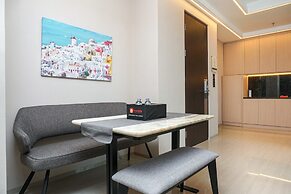 Minimalist and Cozy 2BR Citralake Suites Apartment