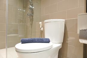 Minimalist and Cozy 2BR Citralake Suites Apartment