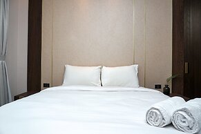 Minimalist and Cozy 2BR Citralake Suites Apartment