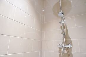 Minimalist and Cozy 2BR Citralake Suites Apartment