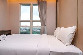 Minimalist and Cozy 2BR Citralake Suites Apartment