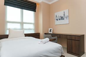 Cozy and Comfy 2BR Citralake Suites Apartment