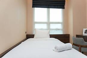 Cozy and Comfy 2BR Citralake Suites Apartment