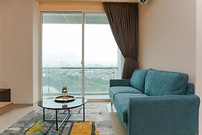 Cozy and Comfy 2BR Citralake Suites Apartment