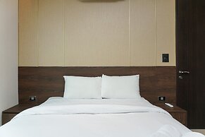 Cozy and Comfy 2BR Citralake Suites Apartment