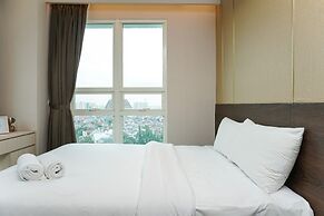 Cozy and Comfy 2BR Citralake Suites Apartment