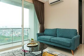 Cozy and Comfy 2BR Citralake Suites Apartment