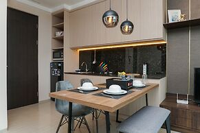 Cozy and Comfy 2BR Citralake Suites Apartment