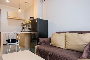 Warm and Relax 1BR at Asatti Garden House Apartment