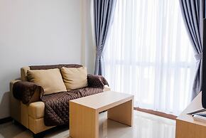 Warm and Relax 1BR at Asatti Garden House Apartment