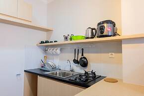 Warm and Relax 1BR at Asatti Garden House Apartment