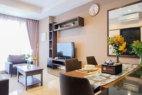 Highest Value 1BR Apartment at The Branz BSD